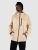 Coal Cresent Mid Layer Jacke irish cream
