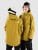 Coal Sahale Jacke green moss