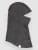 Coal Storm Shadow Sturmmaske black / grey grid camo