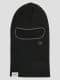 Coal Uniform Clava Facemask black