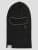 Coal Uniform Clava Facemask black