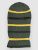 Coal Vista Sturmmaske dark green / black