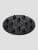 Crab Grab Grip Disk Stomp Pad black