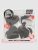Crab Grab Mini Hearts Stomp Pad black