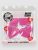 Crab Grab Mini Hearts Stomp Pad hot pink