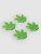 Crab Grab Mini Seaweed Stomp Pad green