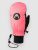 Crab Grab Slap Fäustlinge hot pink