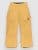 DC Banshee Kids Hose mustard gold