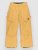DC Banshee Kids Hose mustard gold