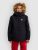 DC Basis 10K Kids Jacke black