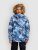 DC Basis 10K Kids Jacke liquid chrome