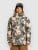 DC Basis Print Jacke rose and thorn