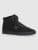DC Crisis 2 Hi Wnt Winter Schuhe black / black