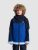 DC Defiant Kids Jacke estate blue