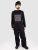 DC Docile Bib Pants black