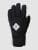DC Franchise Handschuhe black