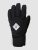 DC Franchise Handschuhe black