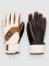 DC Franchise Handschuhe oatmeal