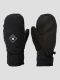 DC Franchise Kids Fäustlinge black