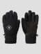 DC Franchise Kids Handschuhe black