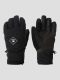 DC Franchise Kids Handschuhe black