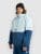 DC Nexus Reversible Anorak cashmere blue