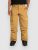 DC Nonchalant Hose mustard gold