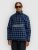 DC Park Reversible 10K Anorak anthracite