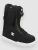 DC Phase Boa Snowboard Boots black / white