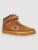 DC Pure HT Wnt EV Sneakers Boys Skate Chaussures wheat