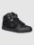 DC Pure High-Top WC WNT Schuhe Winter Schuhe black / black / black