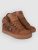 DC Pure High-Top WC Wnt Winter Schuhe brown / brown / tan