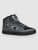 DC Pure High-Top WC Wnt Winter Schuhe dark grey / black