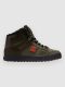 DC Pure High-Top WC Wnt Winter Schuhe dusty olive / orange