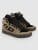 DC Pure High-Top WC Wnt Winter Schuhe tan / black