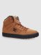 DC Pure High-Top WC Wnt Winter Schuhe wheat / black