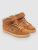 DC Pure High-Top WNT EV Sneakers wheat