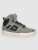 DC Pure High-Top WR Winter Schuhe green / black / white
