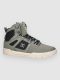 DC Pure High-Top WR Winter Schuhe green / black / white