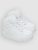 DC Rebound Toddler Kids Winter Shoes white / white