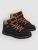 DC Rovik Kids Winter Shoes black / wheat