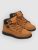 DC Rovik Kids Winter Shoes brown / wheat