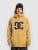 DC Spectrum Softshell Jacke mustard gold