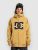 DC Spectrum Softshell Jacke mustard gold