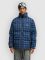 DC Trackstar 10K Jacke bluebird plaid