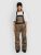 DC Valiant Bib Bib Pants dc fauxcat