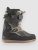 DEELUXE ID Team 2026 Snowboard Boots dark earth
