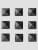 Dakine Pyramid Studs Stomp Pad black