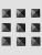 Dakine Pyramid Studs Stomp Pad black