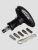 Dakine Torque Driver Tool black